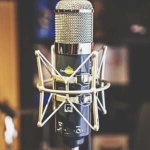 Envolvente Estudio - Microfono Chandler TG