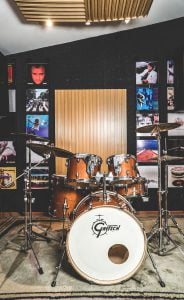 Envolvente Estudio - Gretsch Catalina Maple