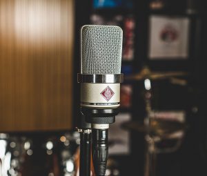 Envolvente Estudio - Neumann Tlm 102