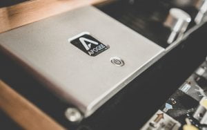 Envolvente Estudio - Interfaz Apogee Symphony